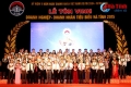 Hà Tĩnh tôn vinh 66 doanh nghiệp, doanh nhân tiêu biểu năm 2015